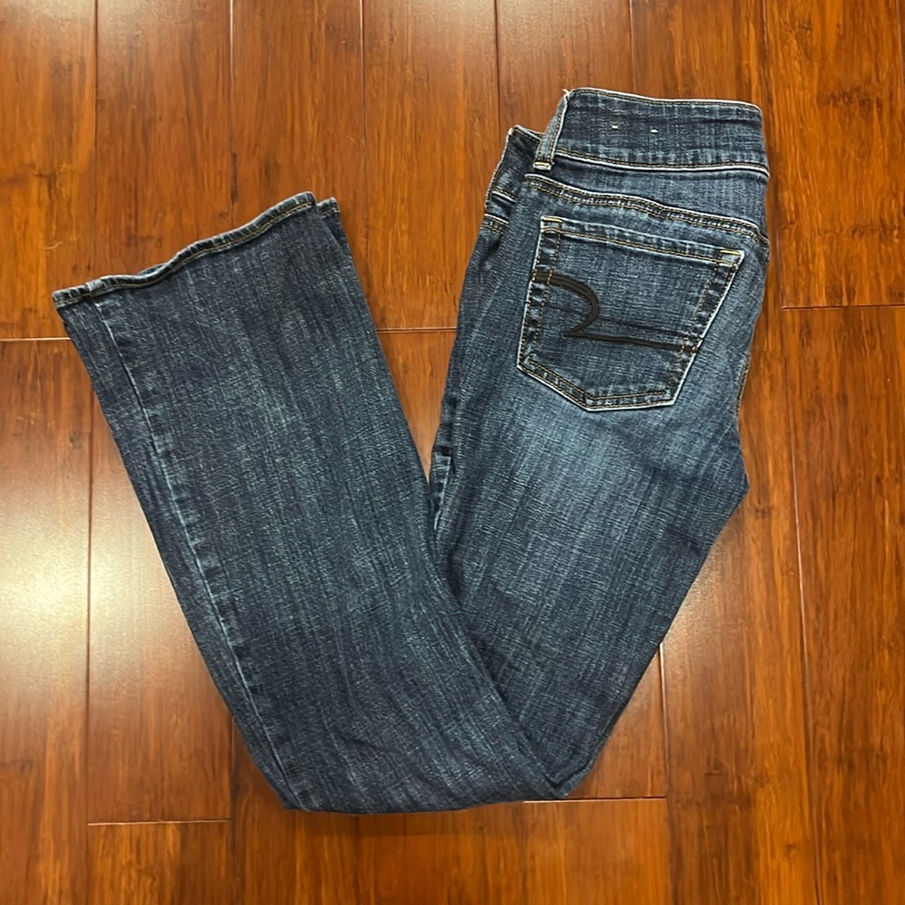 American eagle bootcut